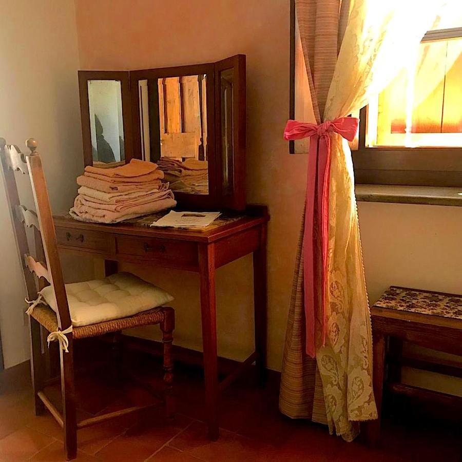 I Poggetti Hotel Castel Giorgio Ngoại thất bức ảnh