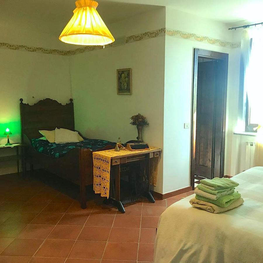 I Poggetti Hotel Castel Giorgio Ngoại thất bức ảnh