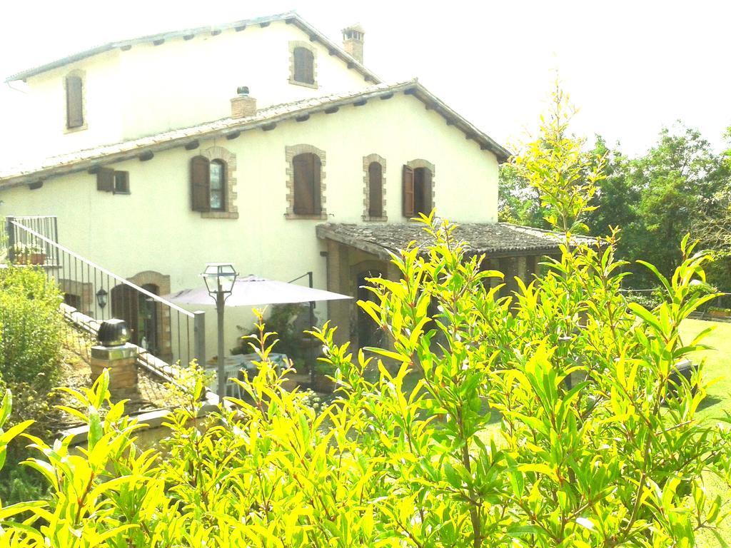 I Poggetti Hotel Castel Giorgio Ngoại thất bức ảnh