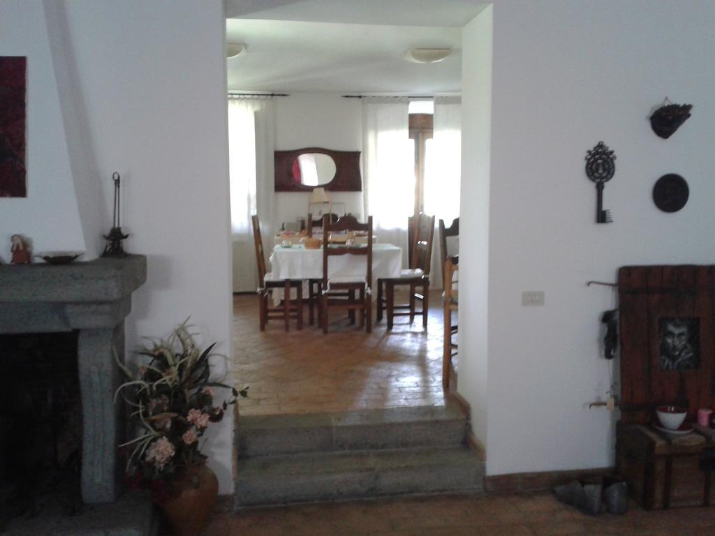I Poggetti Hotel Castel Giorgio Ngoại thất bức ảnh