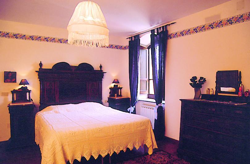 I Poggetti Hotel Castel Giorgio Ngoại thất bức ảnh